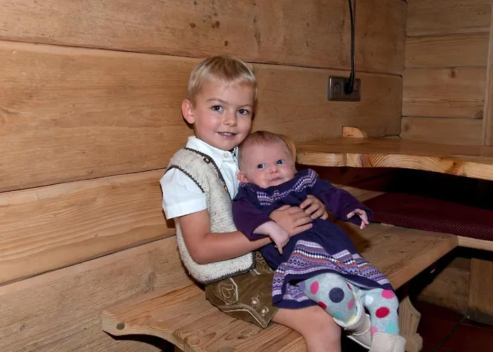 Vendégház Maria Rose Kirchberg in Tirol