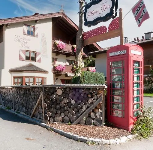 Vendégház Maria Rose