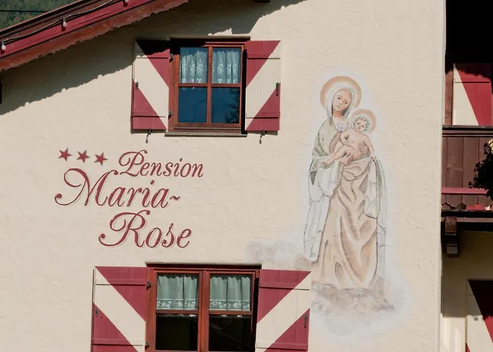 Maria Rose Kirchberg in Tirol