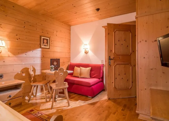 Gasthuis Maria Rose Kirchberg in Tirol