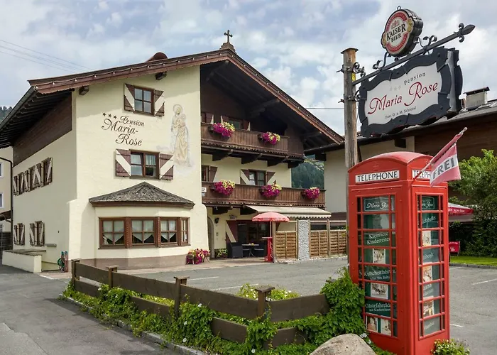 Maria Rose Vendégház