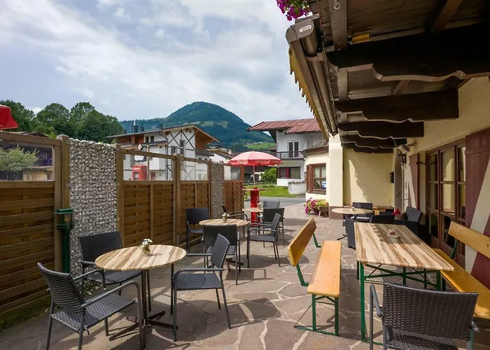 Maria Rose Gasthuis Kirchberg in Tirol