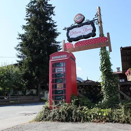 Pensión Maria Rose Kirchberg in Tirol