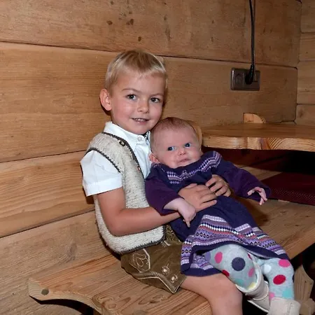 Pensión Maria Rose Kirchberg in Tirol