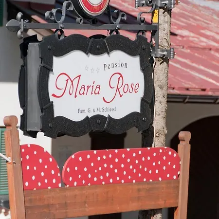 Maria Rose Гостевой дом Кирхберг